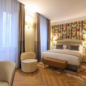 Hotell Leonardo Boutique Monti, Rom