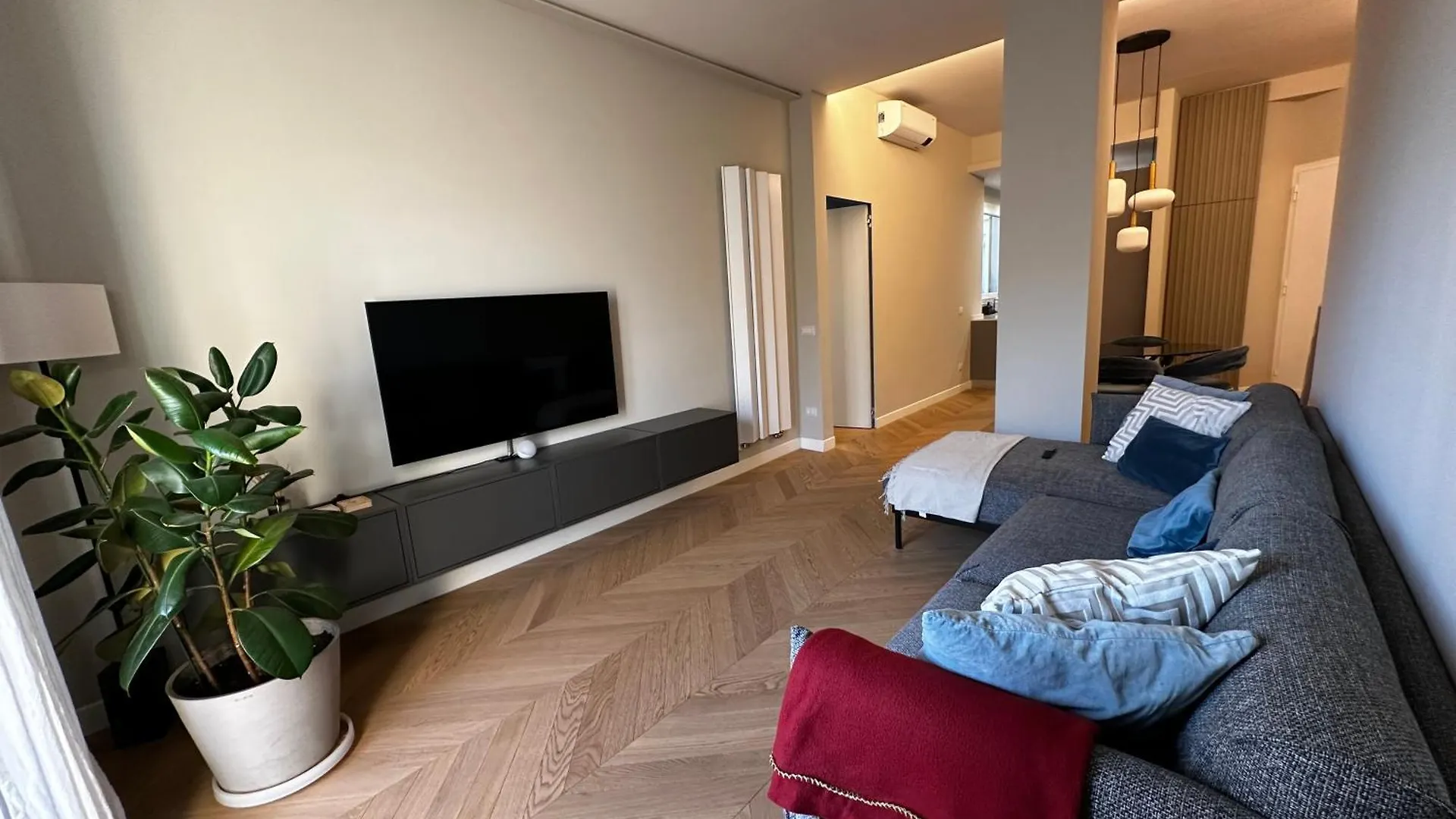 Giulia'S Corner Apartment Rome Italy