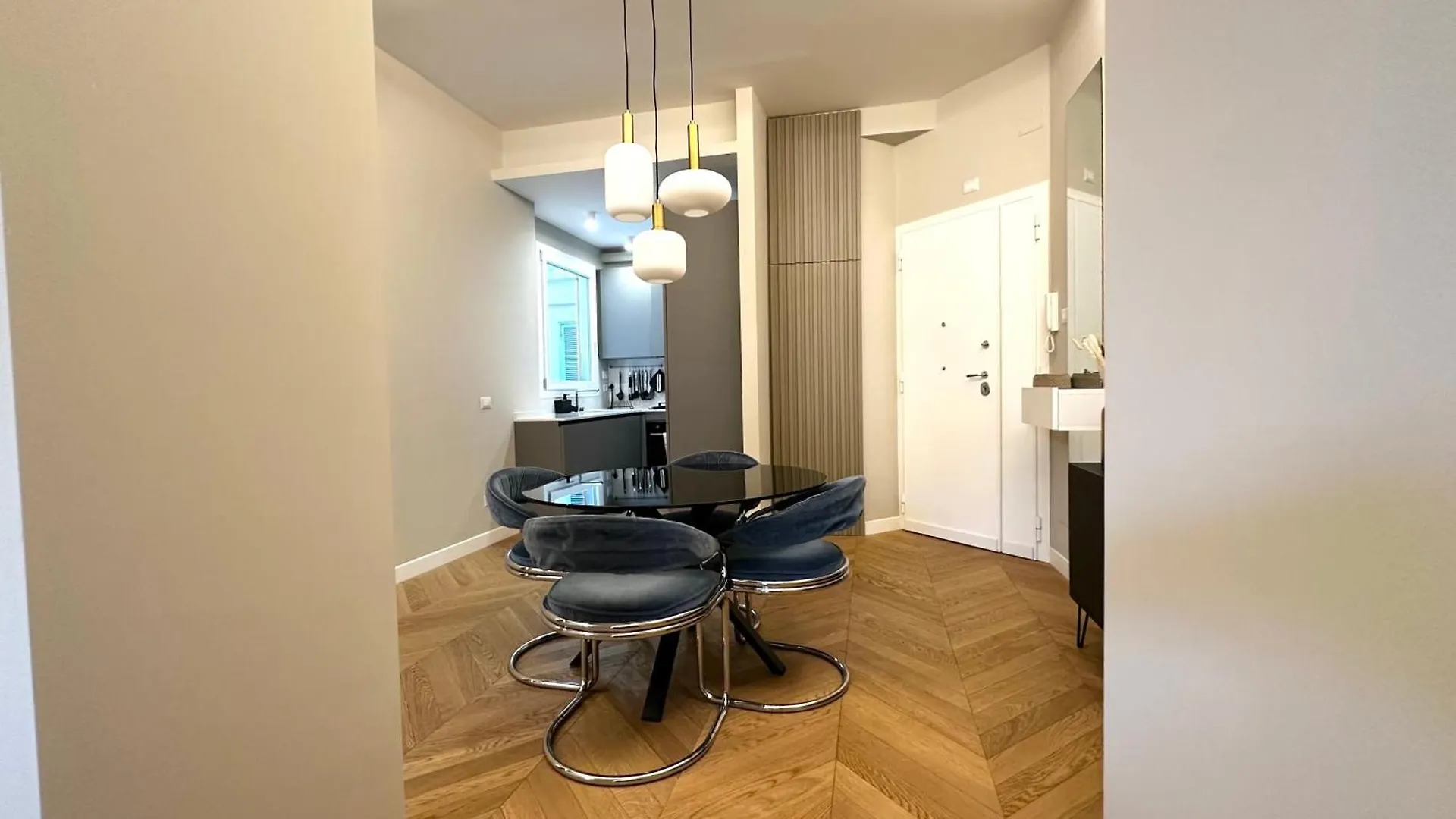 Giulia'S Corner Apartment Rome Italy