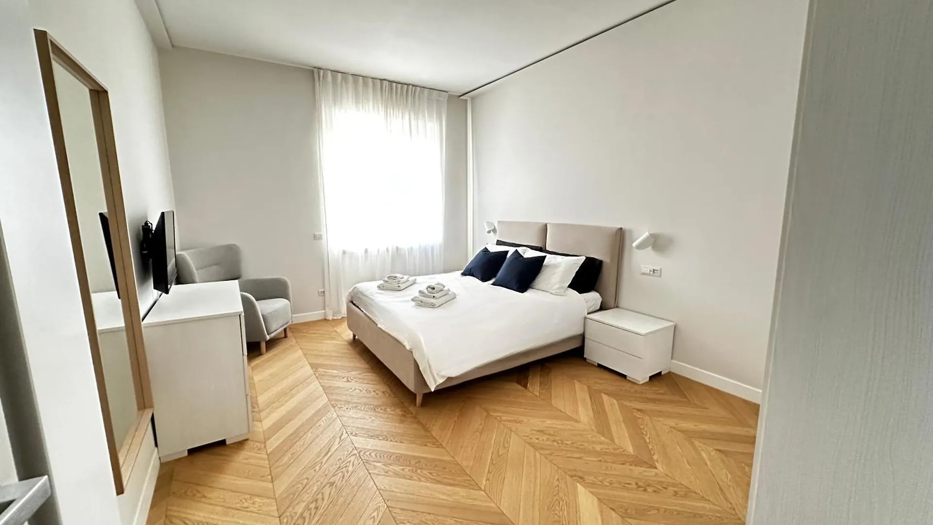 Giulia'S Corner Apartment Rome