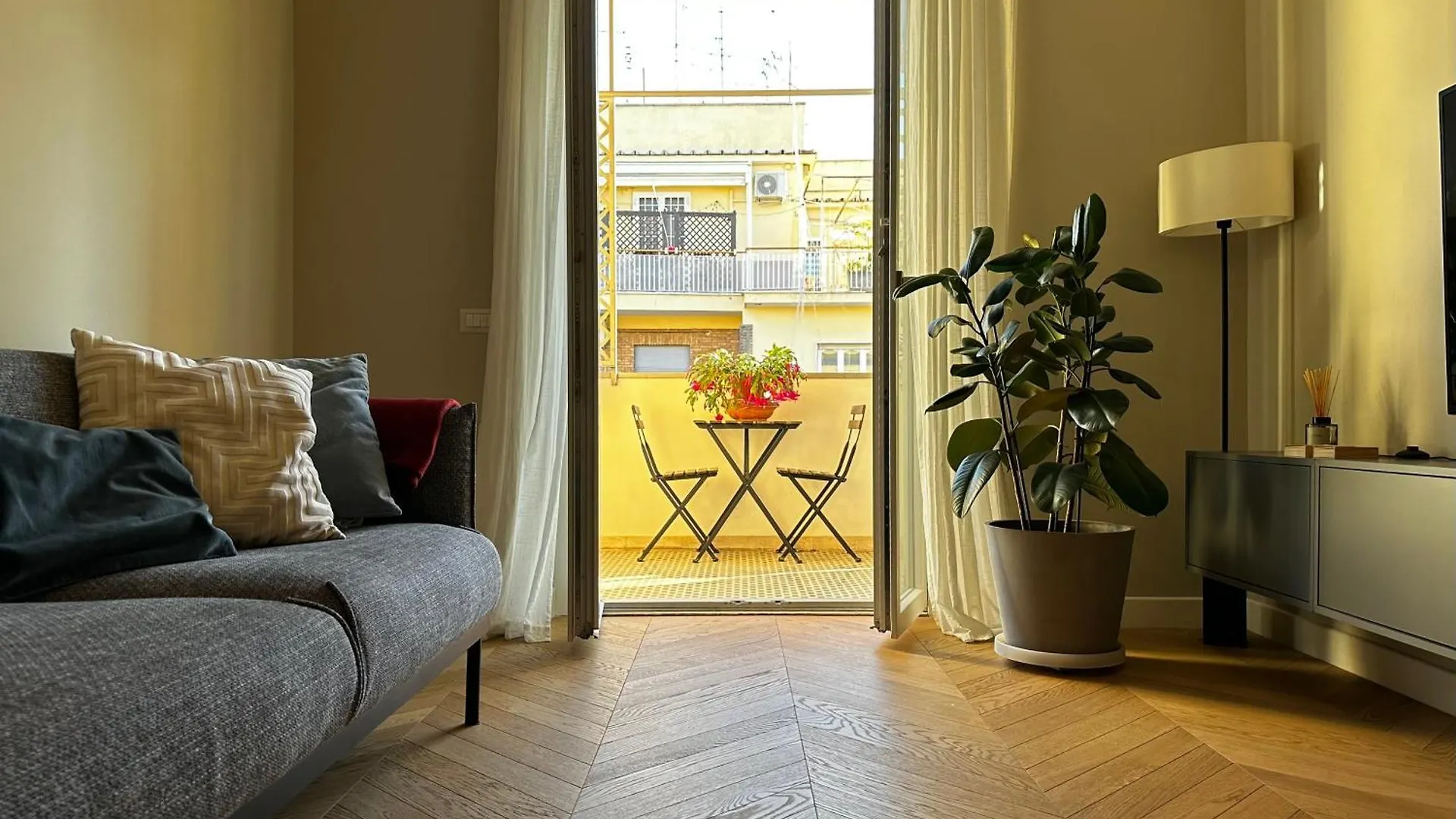 Giulia'S Corner Apartment Rome